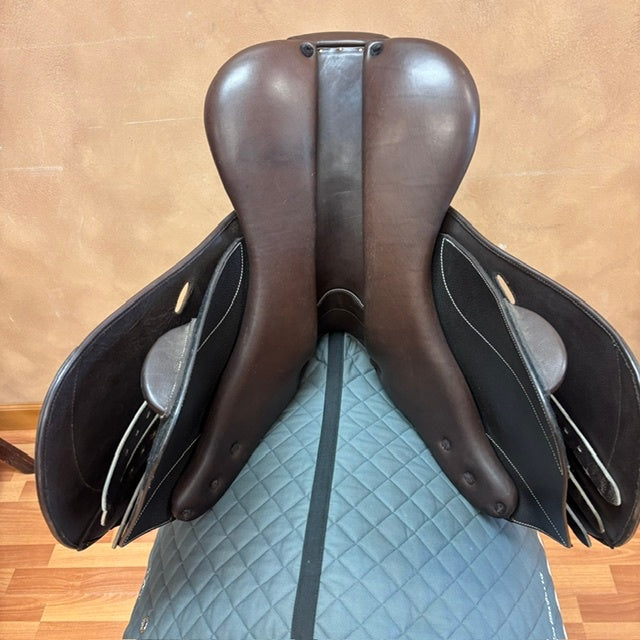 Used Ovation Explorer Saddle 17.5" Adjustable Gullet