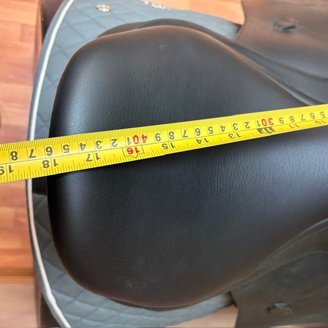 Used Arena AP Saddle 17.5" Adjustable Tree