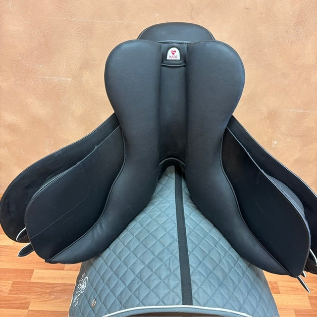 Used Arena AP Saddle 17.5" Adjustable Tree