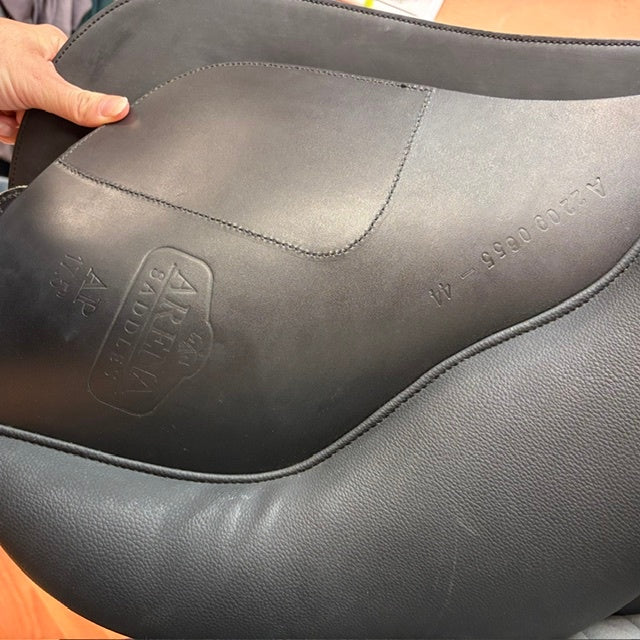 Used Arena AP Saddle 17.5" Adjustable Tree
