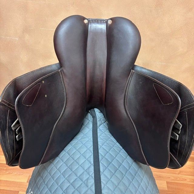 Used CWD SE29 2Gs Jump Saddle 17.5" Wide Tree