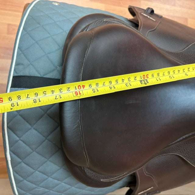 Used CWD SE26 Jump Saddle 17" Medium Tree