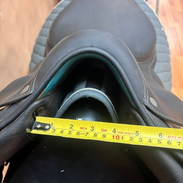 Used Voltaire Palm Beach Jump Saddle 16.5" Medium Tree