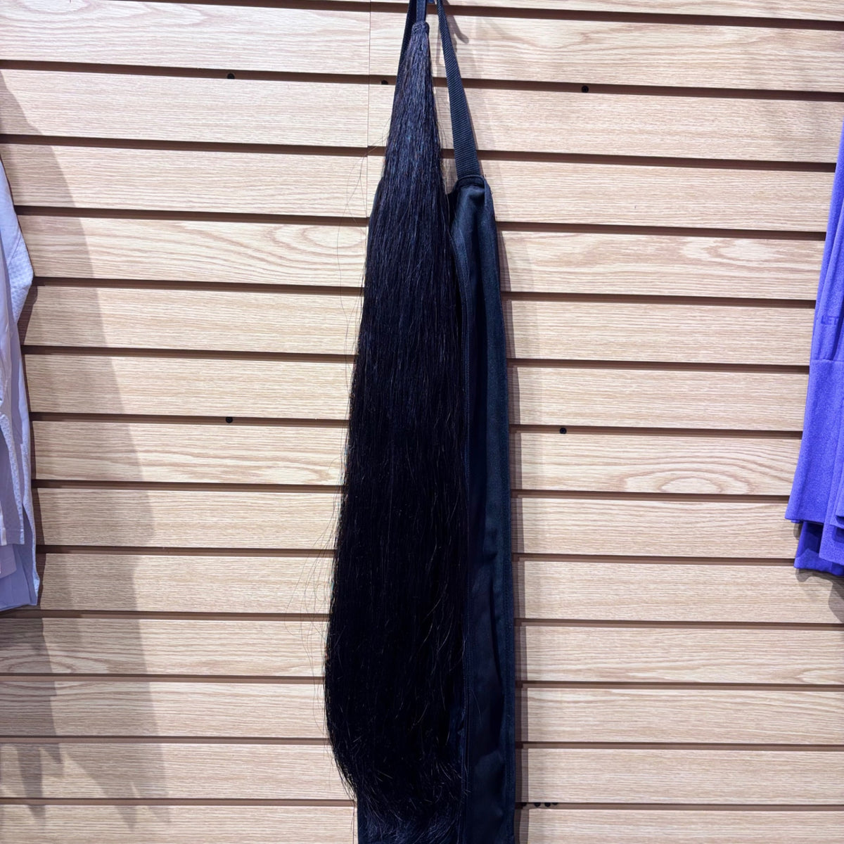 Used 36" Black Horse Tail Extension