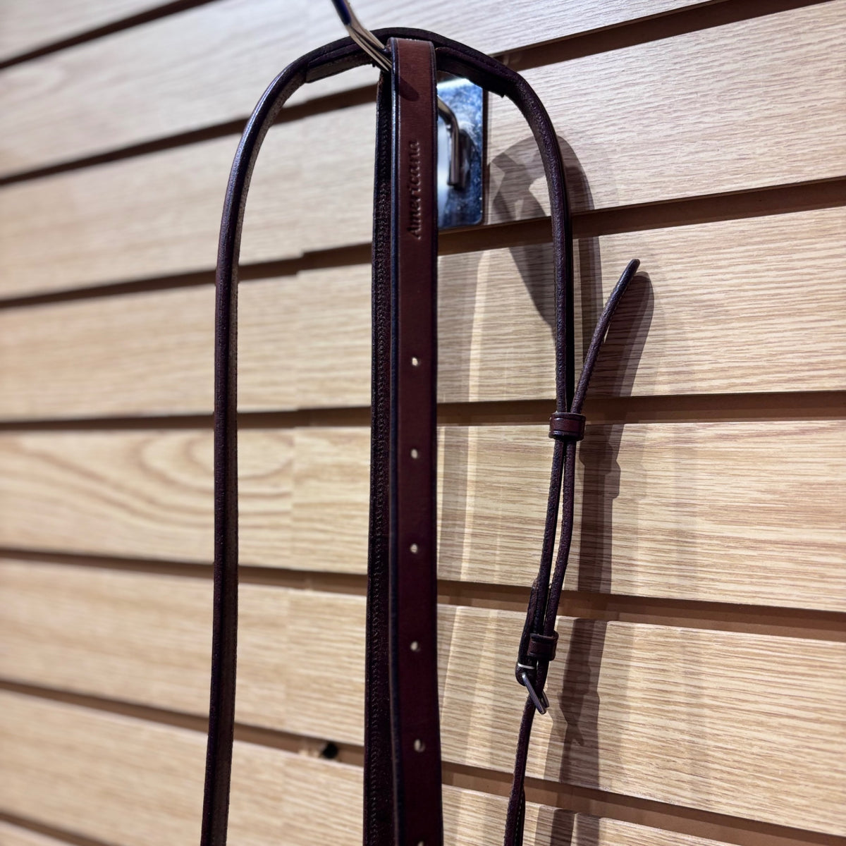 Used Americana Pony Brown Standing Martingale