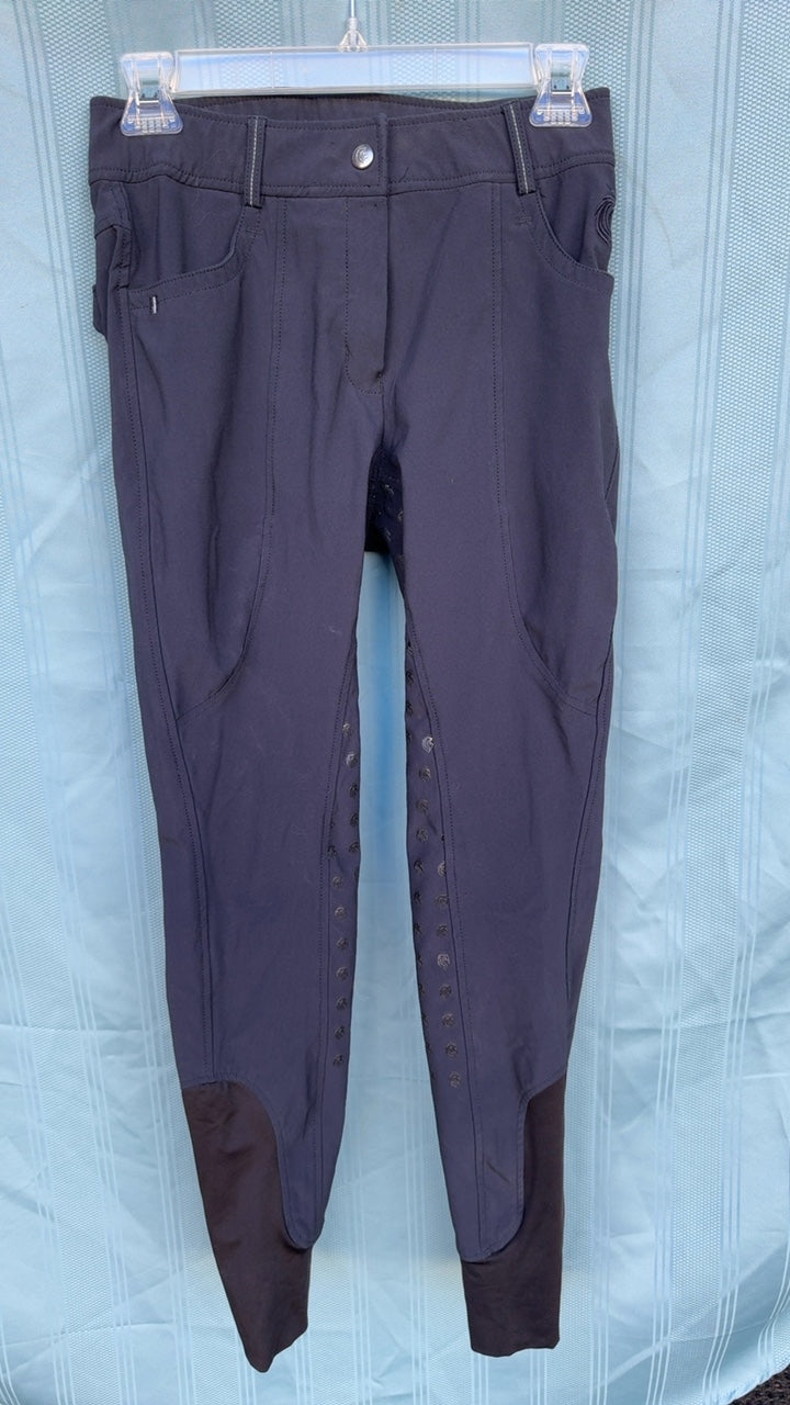 Used Equinavia Breeches 26 Navy