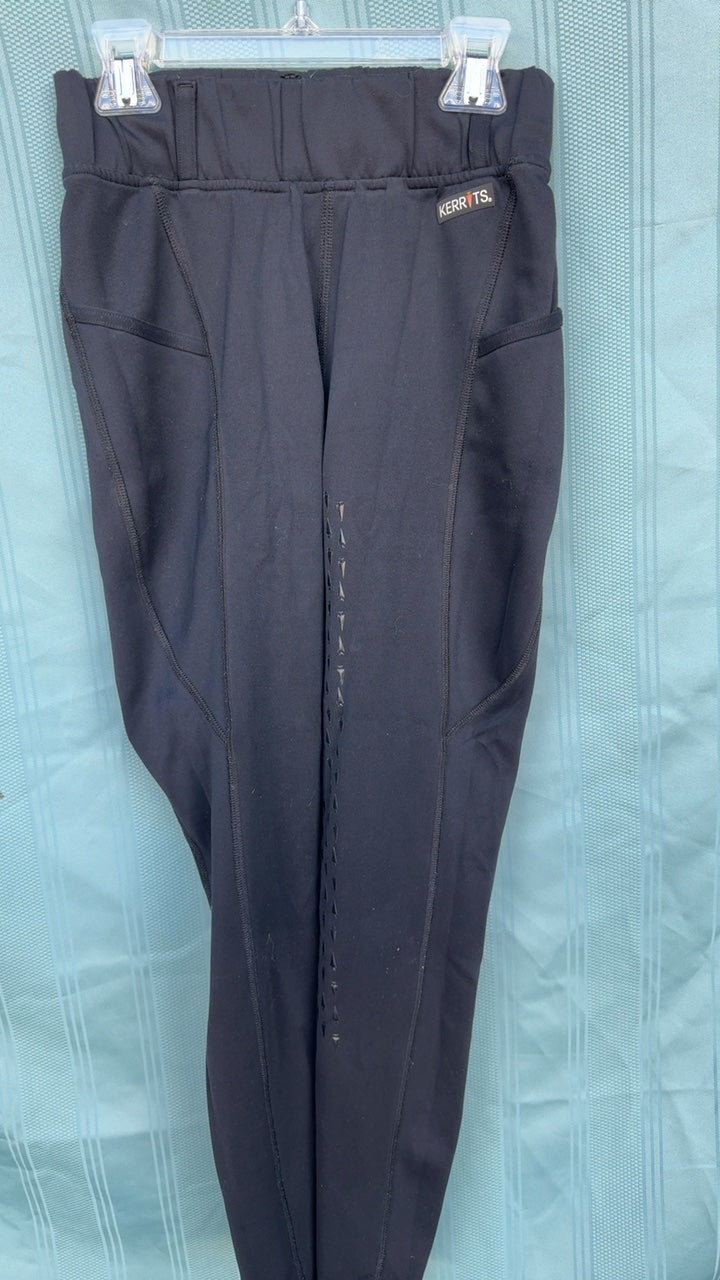 Used Kerrits Tech Tight Small Black