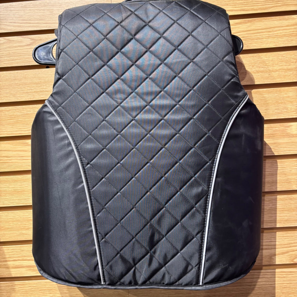 Used Adult Medium Black Ovation Comfortflex Body Protector