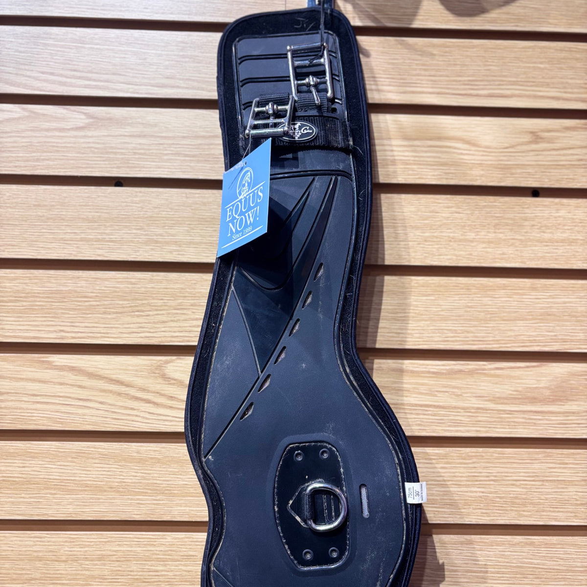 Used 30" Professionals Choice Contoured Dressage Girth