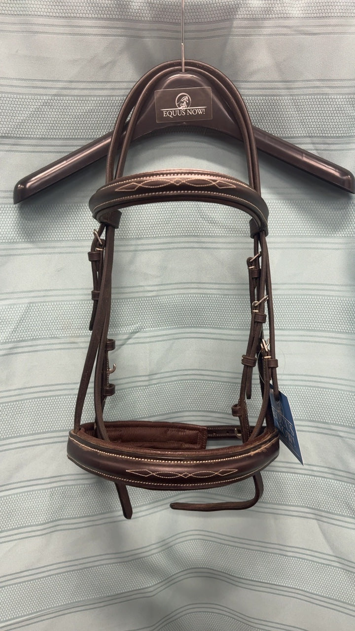 Used Plymouth Bridle Full Brown