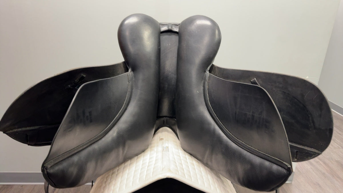 Used Adam-Ellis Walsall Saddle 18.5 Medium Tree
