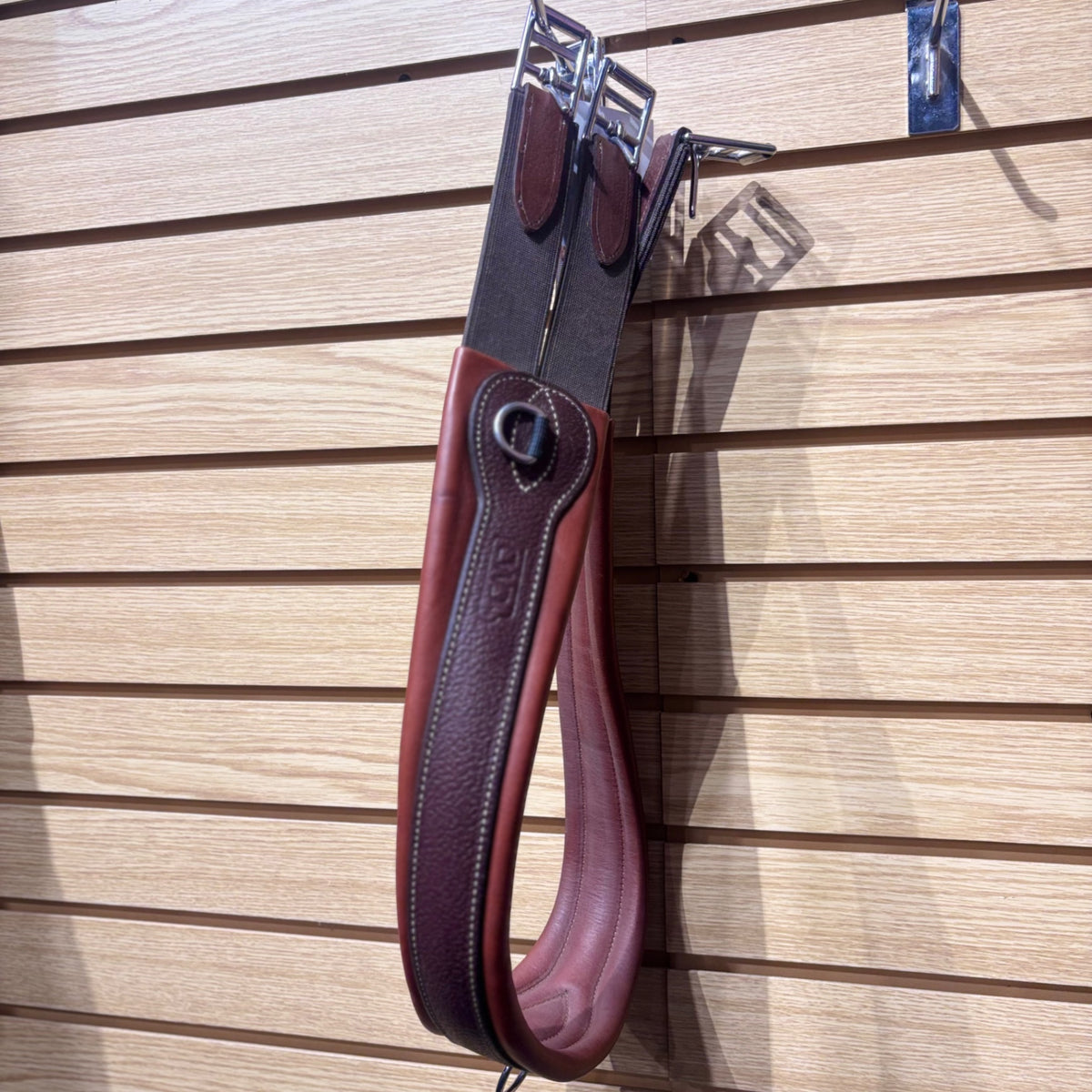 Used 48" Brown CWD Classic Girth