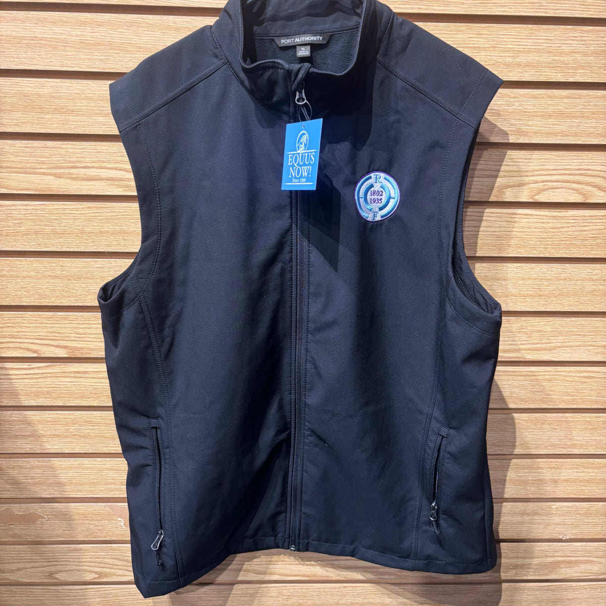 Used XL Black Rocky Fork Hunt Vest