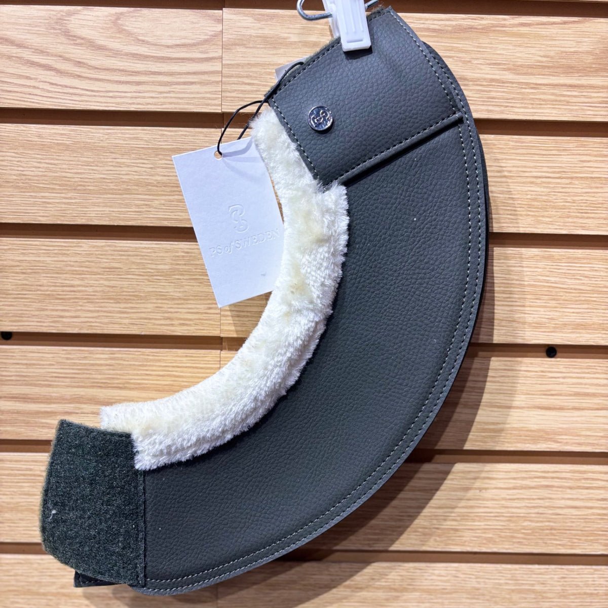 Used Full Forest Green PS of Sweden Bell Boots