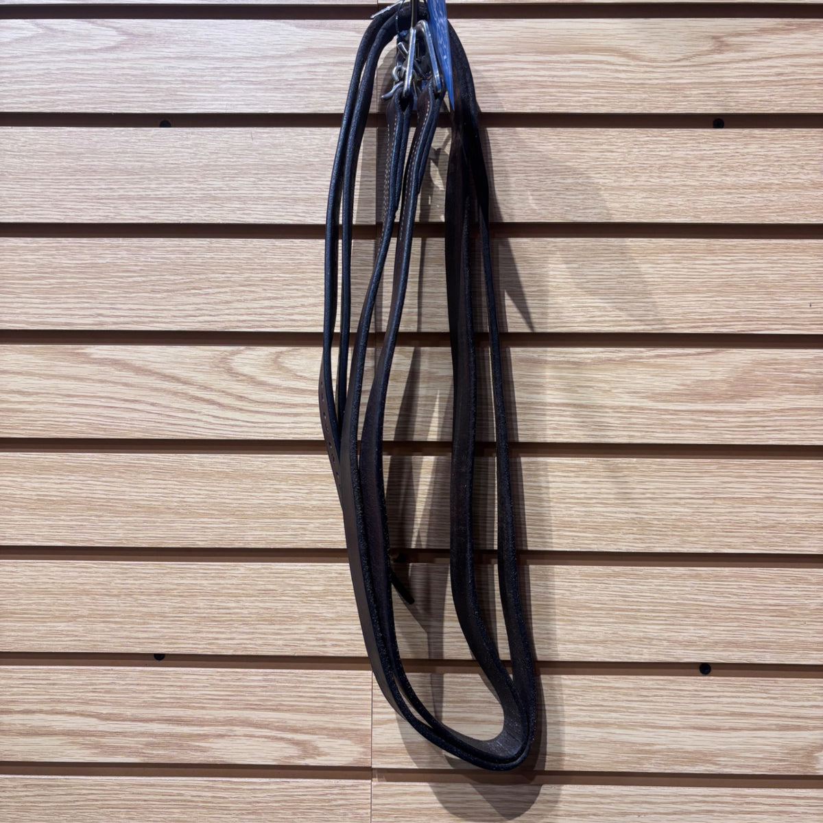 Used 58" Brown Stirrup Leathers