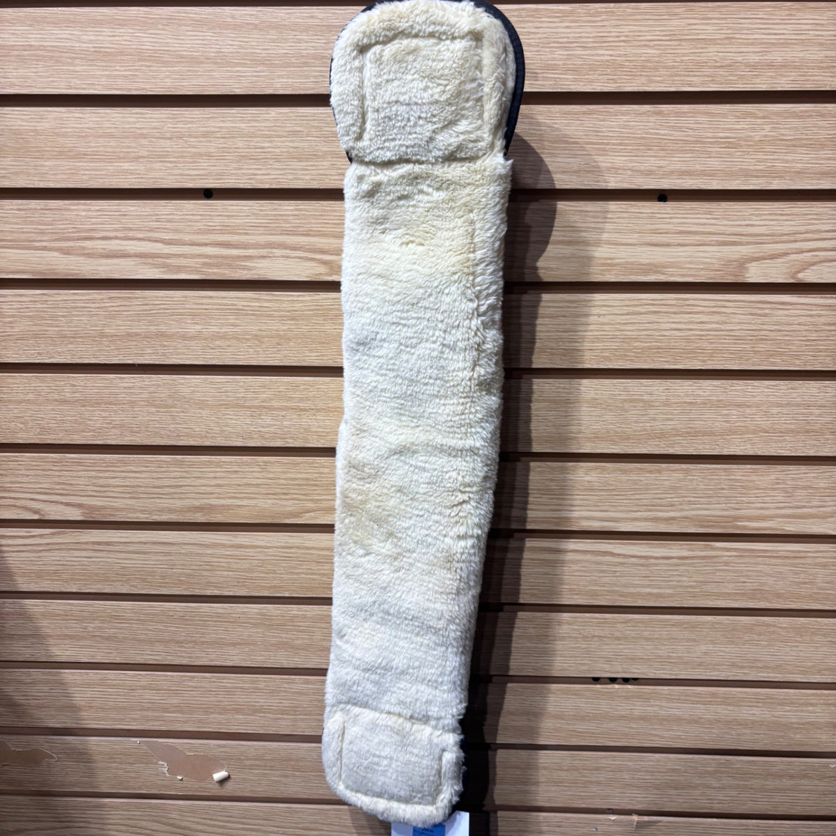 Used 26" Black Lami Cell Dressage Girth