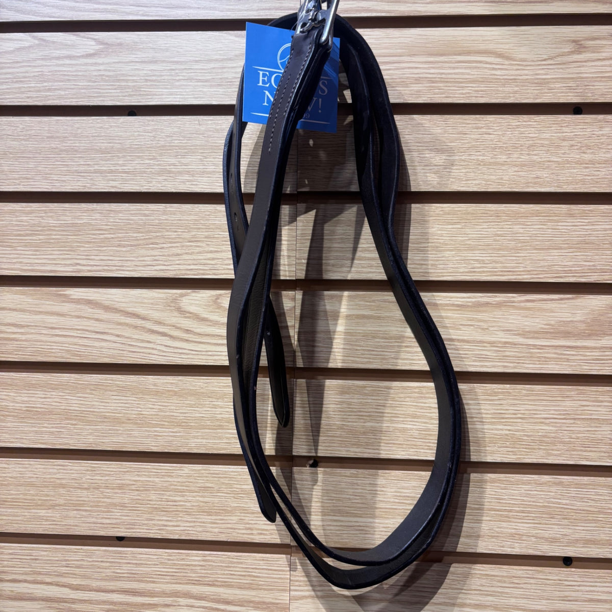 Used 54" Brown Stirrup Leathers