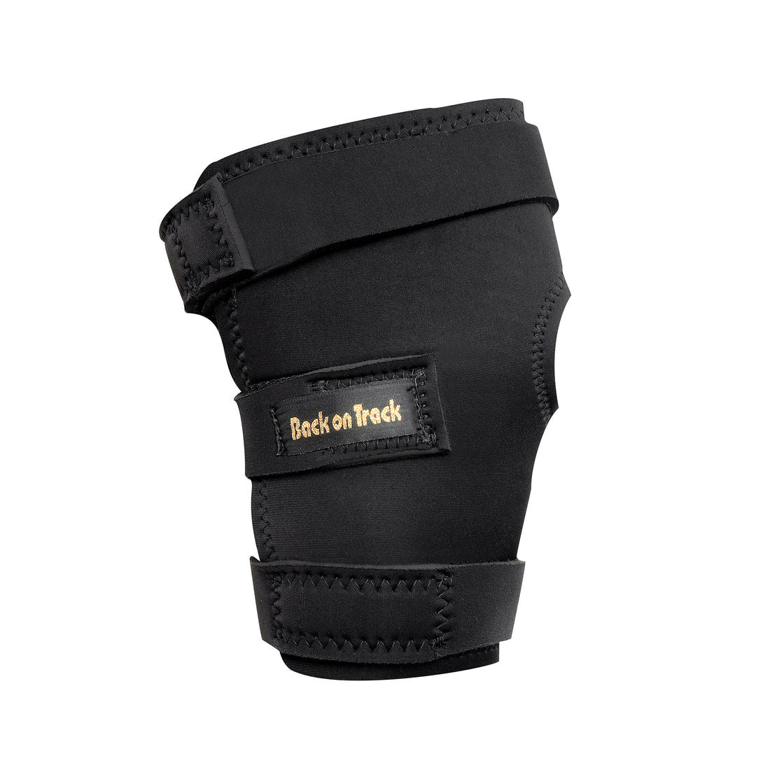 Back on Track Therapeutic Hock Boots w/ Hole - supporting