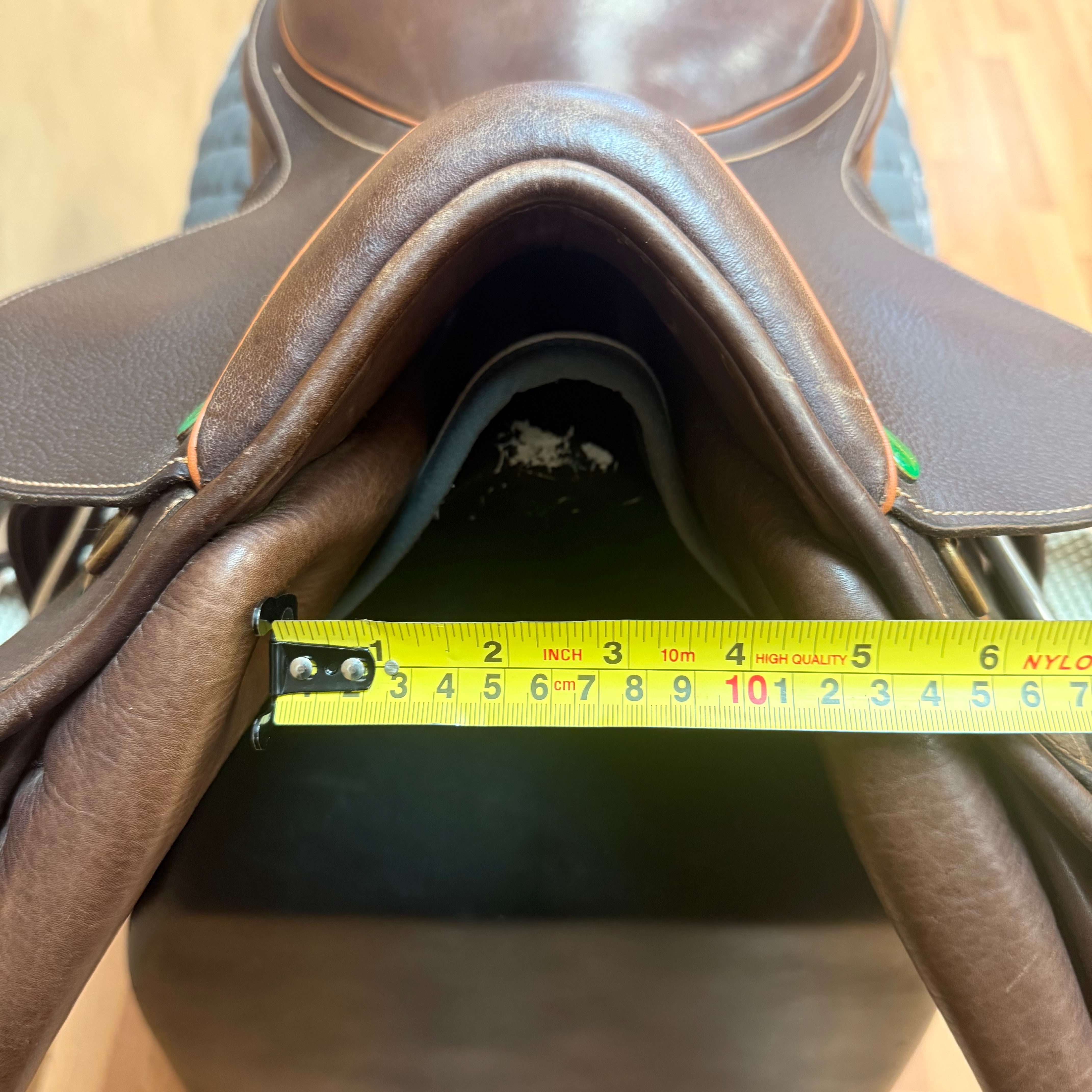 Used HDR Memor-X Jump Saddle 15.75" Medium Tree