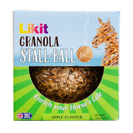 Likit Granola Stall Ball - sku to order - 116474