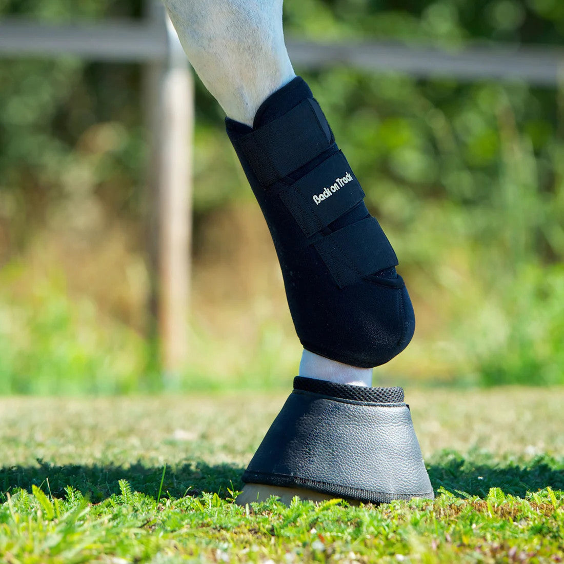 Back on Track Therapeutic Exercise Boots - supporting