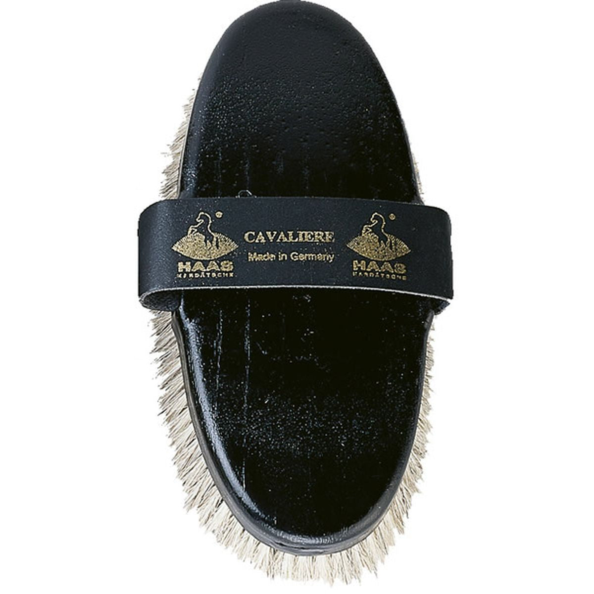 Haas Cavalier Grooming Brush - sku to order - 111174