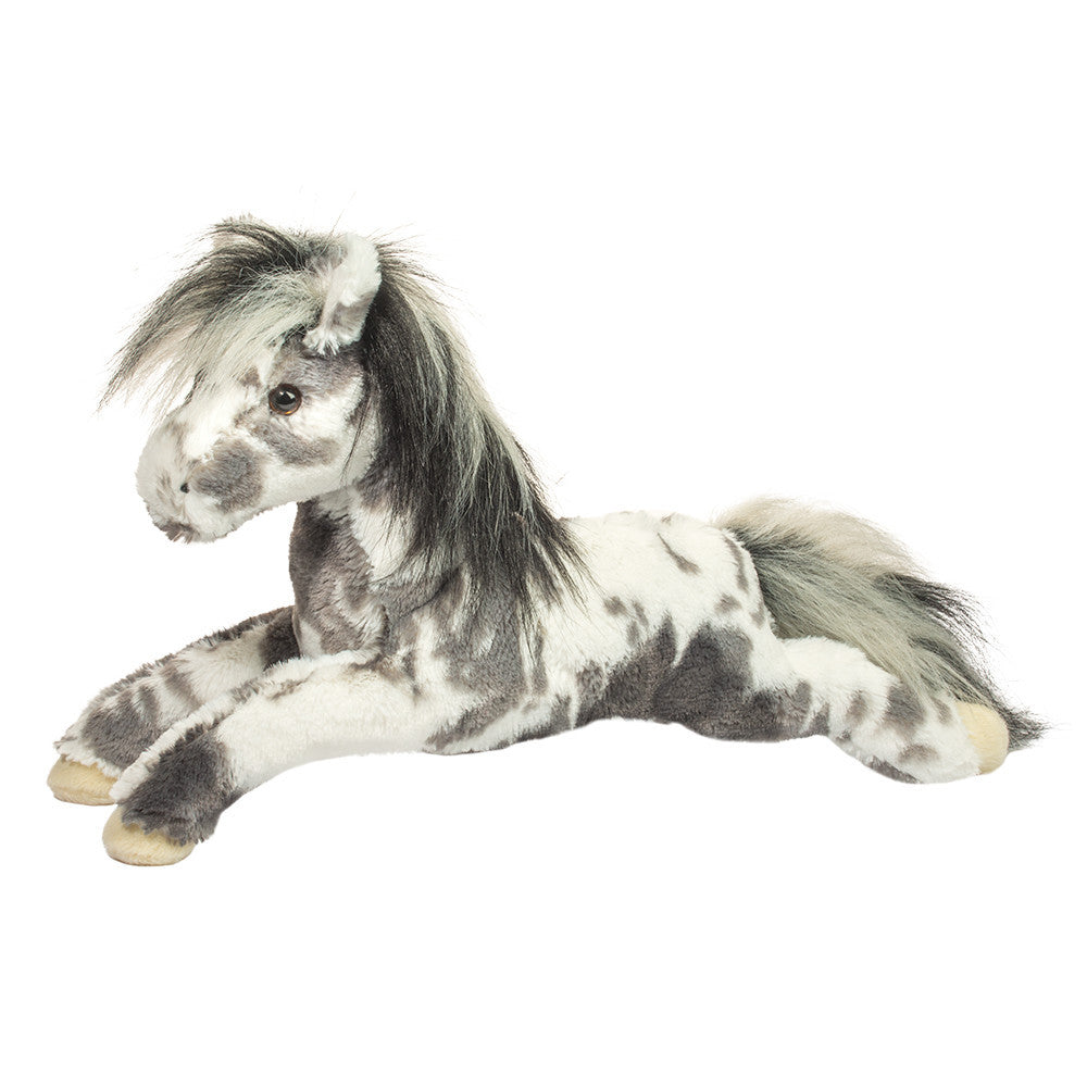 Starsky Appaloosa Horse - sku to order - 112496