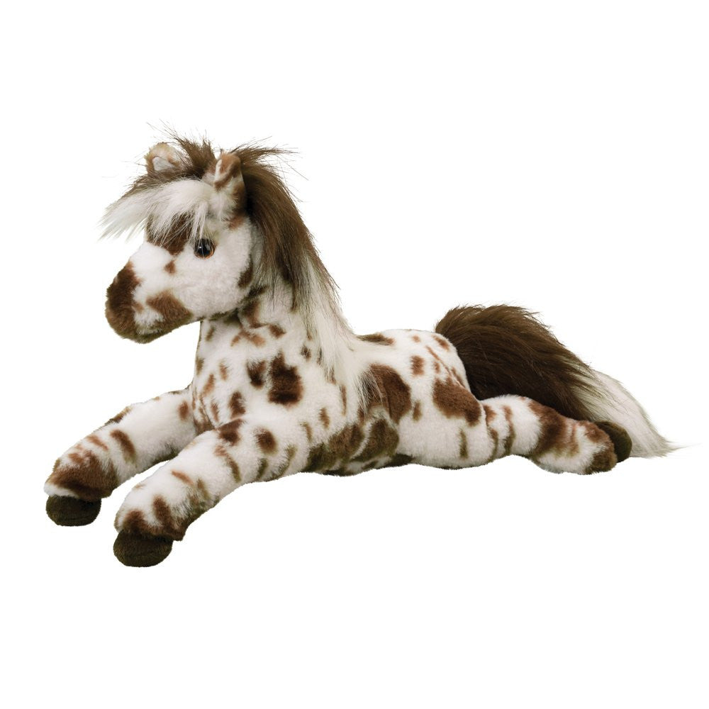 Duke Appaloosa Horse - sku to order - 112494