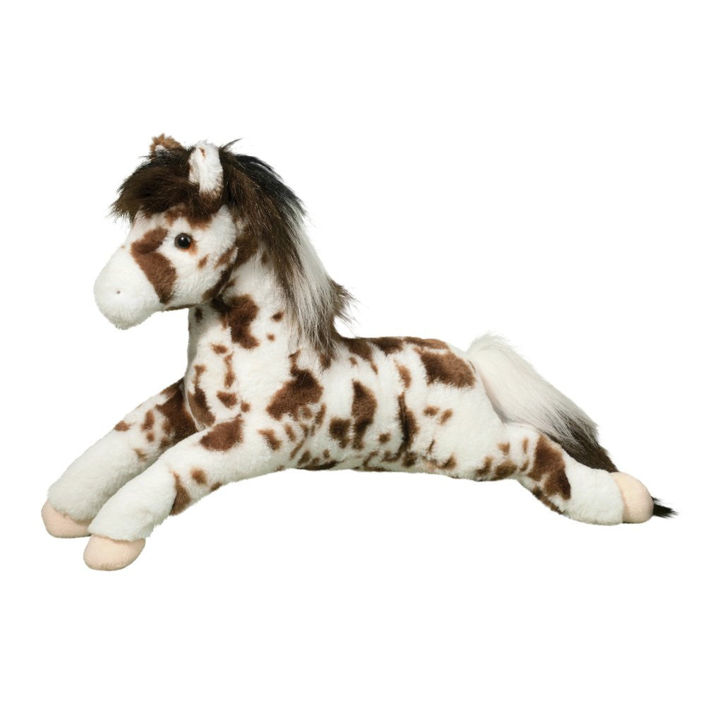 Hawkeye Appaloosa Horse - sku to order - 112493