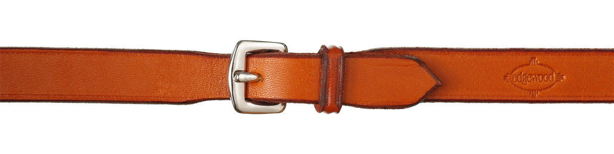 Edgewood Fancy Stitched Raised Laced Reins - supporting