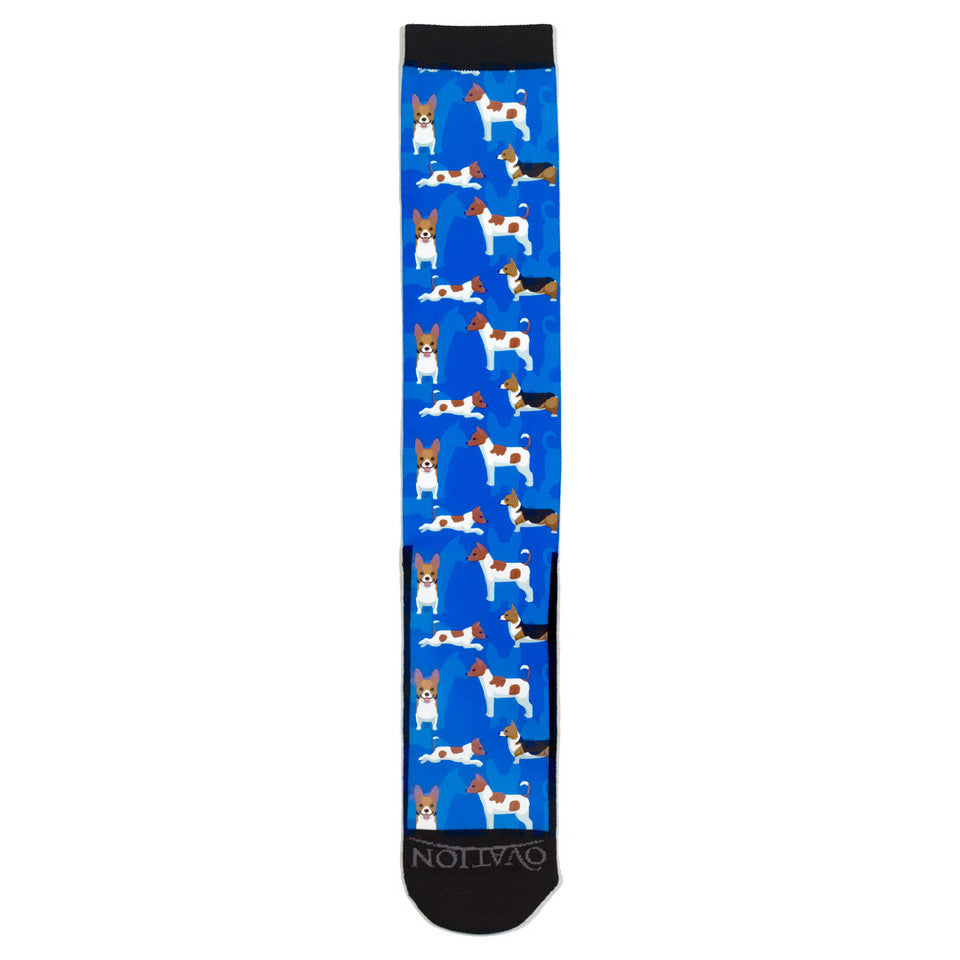 Ovation Ladies FootZees Boot Sock