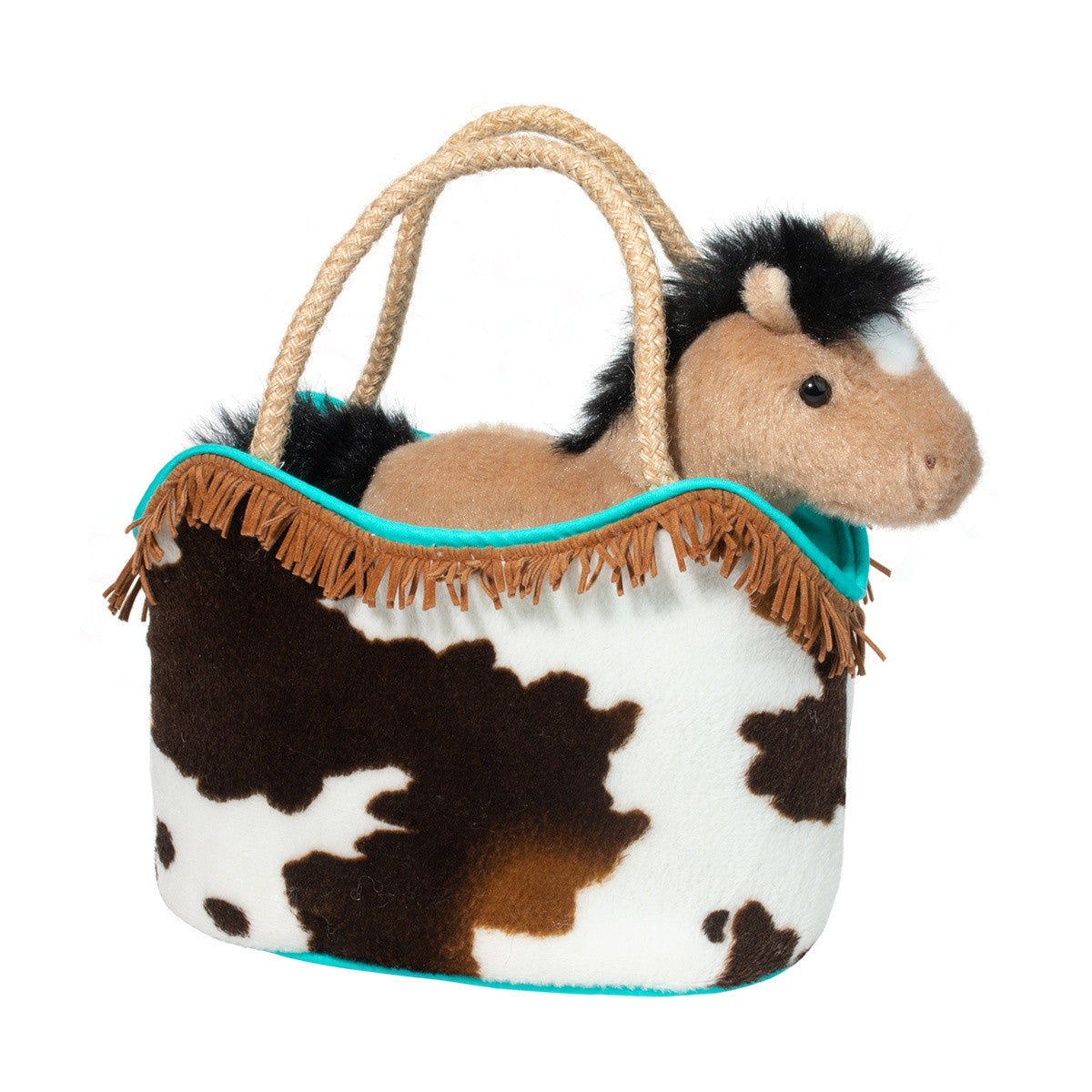 Western Sassy Sak with Horse - sku to order - 60050652