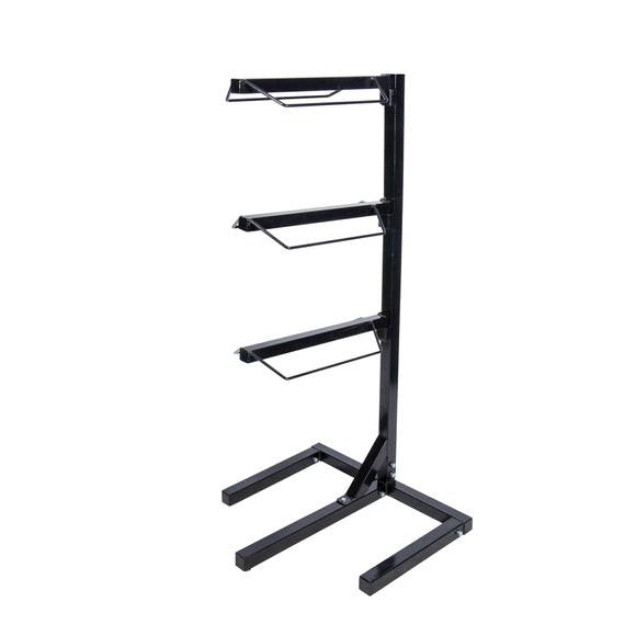 Easy Up Portable 3 Tier Saddle Rack - sku to order - 111395