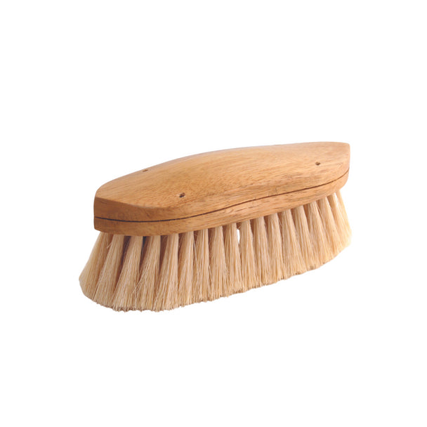 Legends™ White Charger Finishing Brush 8-1/4"