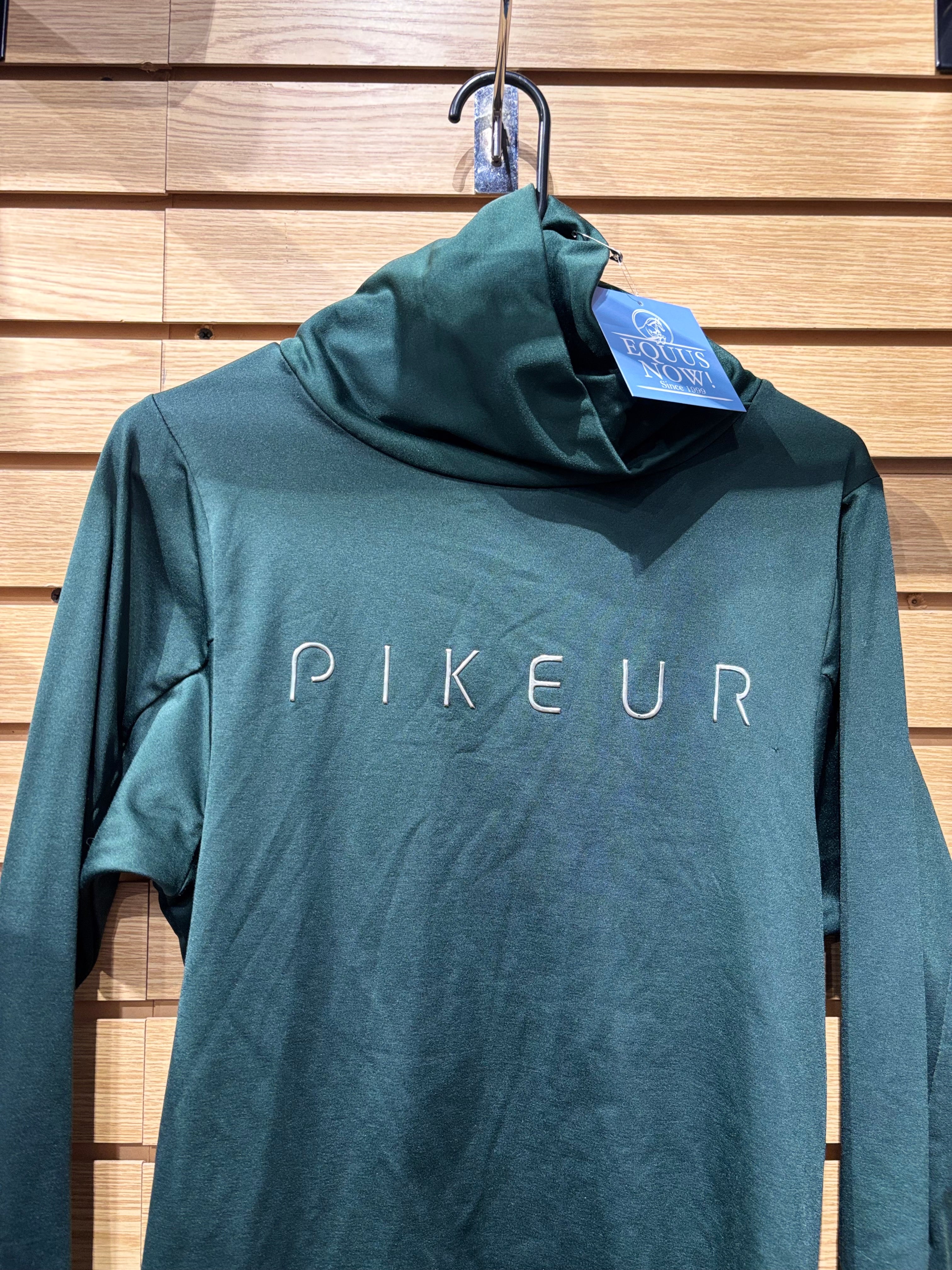 Used 36 Pikeur Green Turtleneck