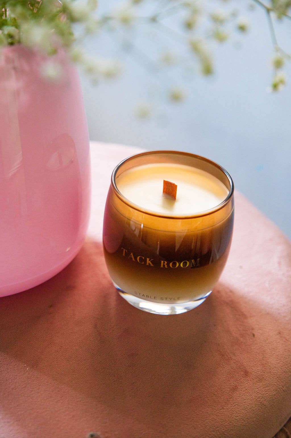 Stable Style Tack Room Candle - Thumbnail 5