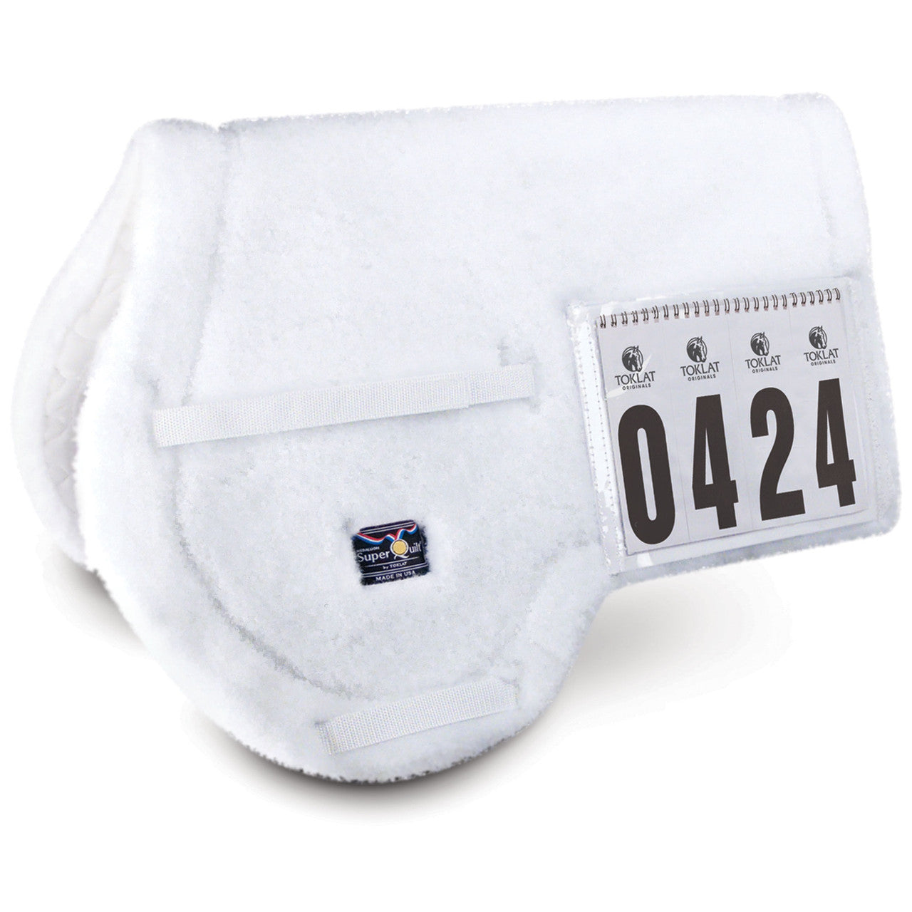 SuperQuilt Close Contact Number Pad - main