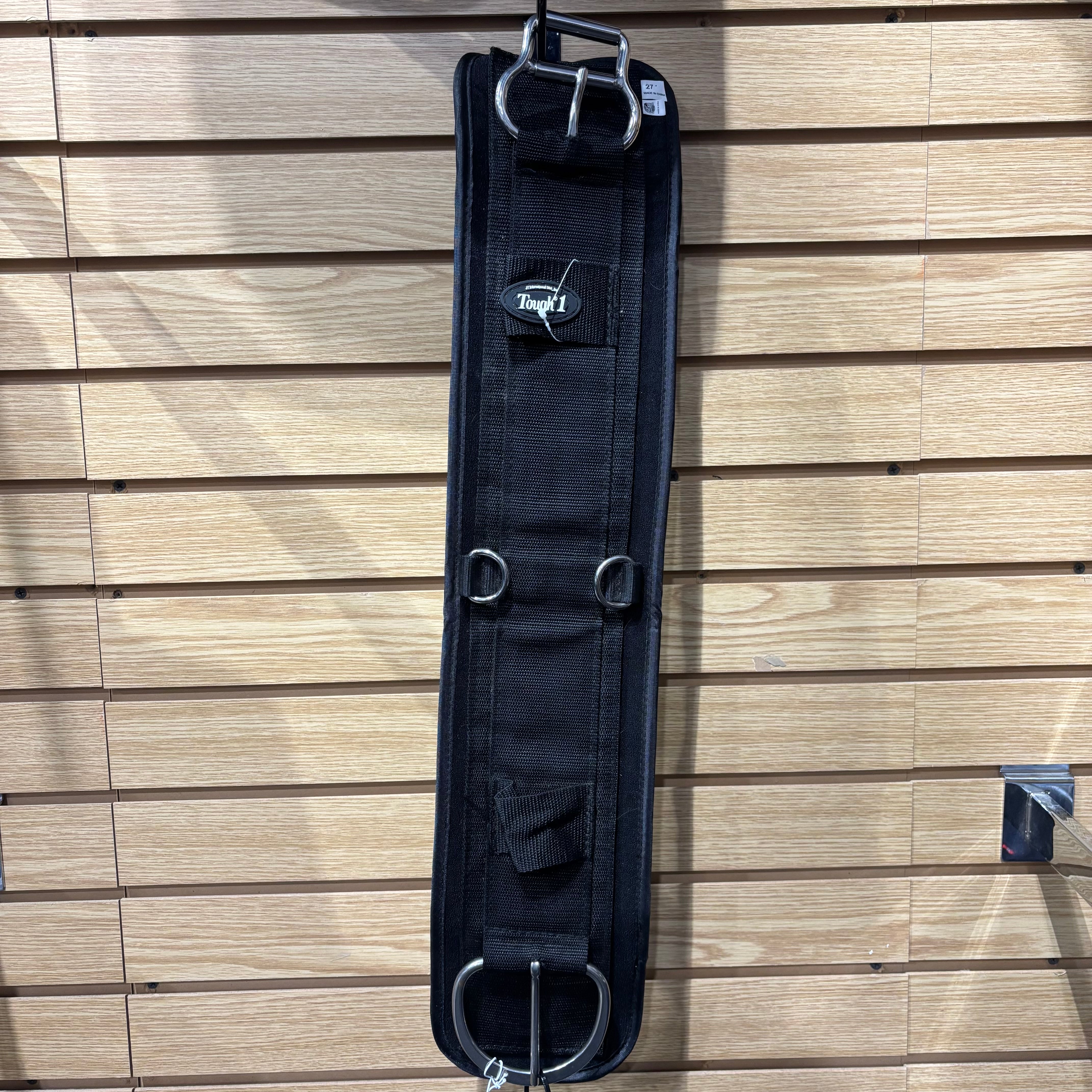 Used 27" Tough One Western Girth