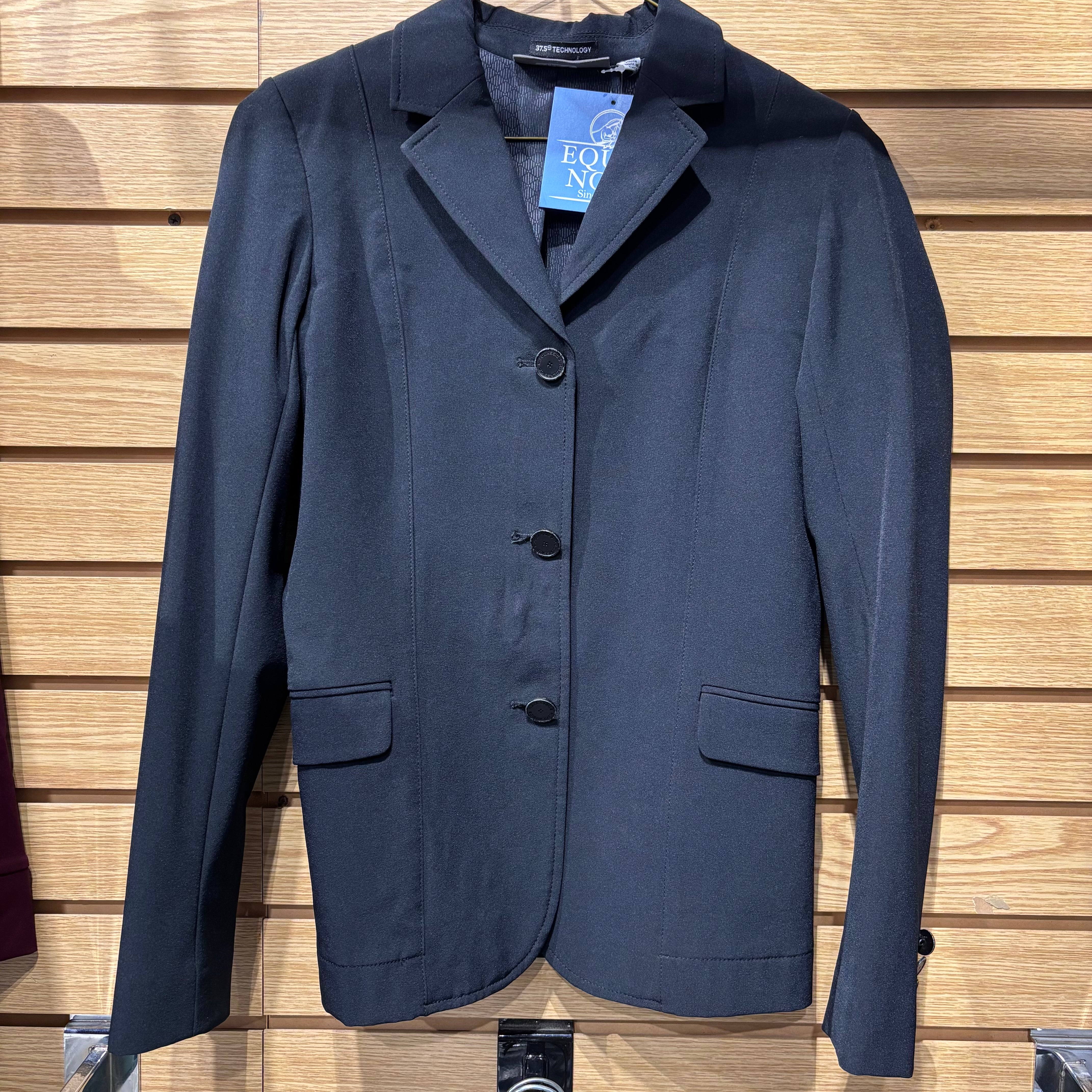 Used RJ Classics Skylar Youth 14L Black Show Coat