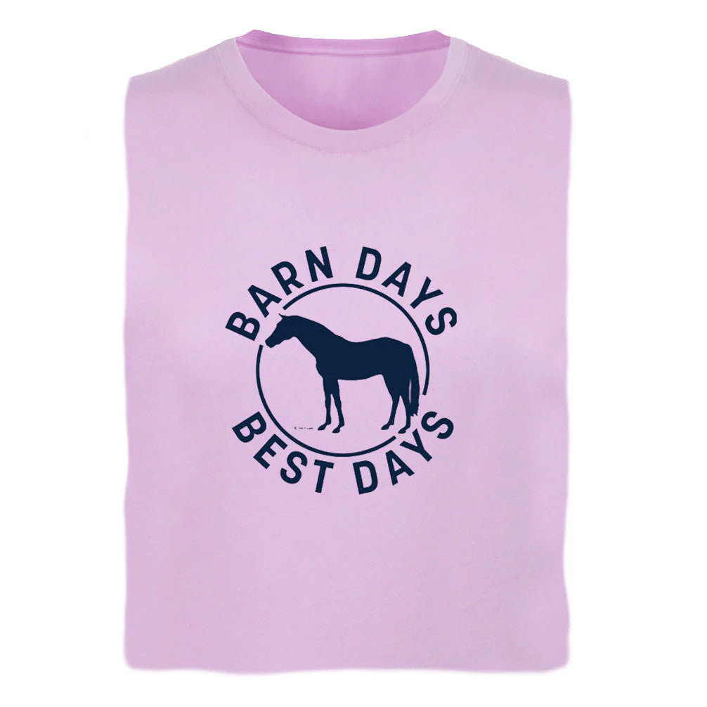 Stirrups Clothing Barn Days Best Days Youth T-Shirt - main