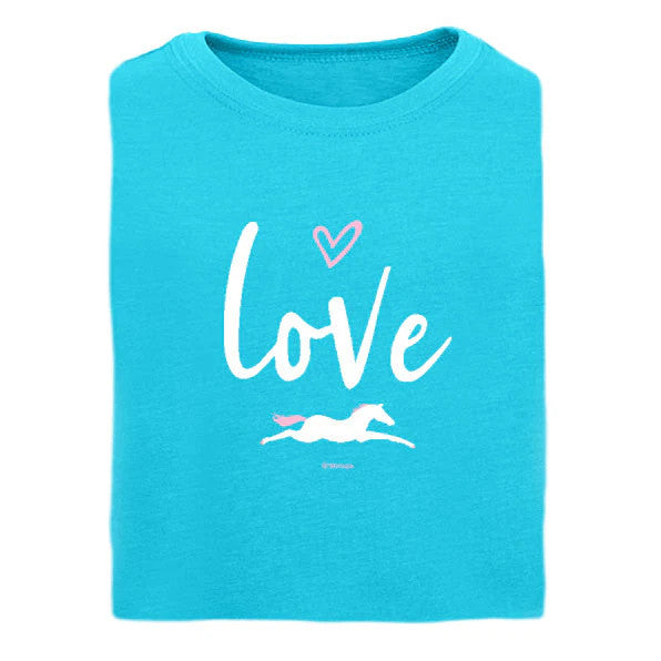 Stirrups Clothing Love Youth T-Shirt - main