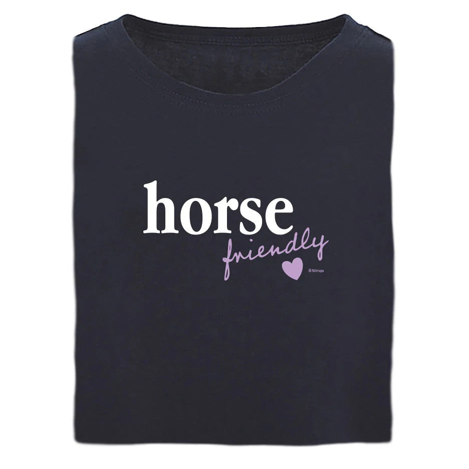 Stirrups Clothing Horse Friendly Youth T-Shirt - main