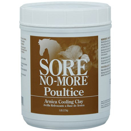 Sore No More Poultice - sku to order - 21199