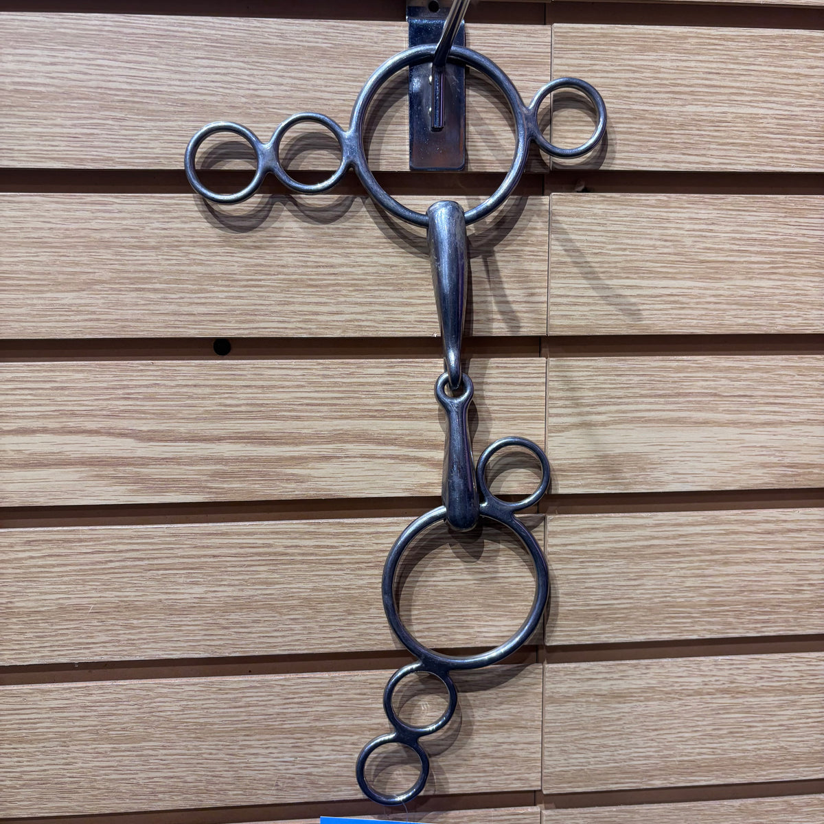 Used 5" 3 Ring Elevator Gag Bit