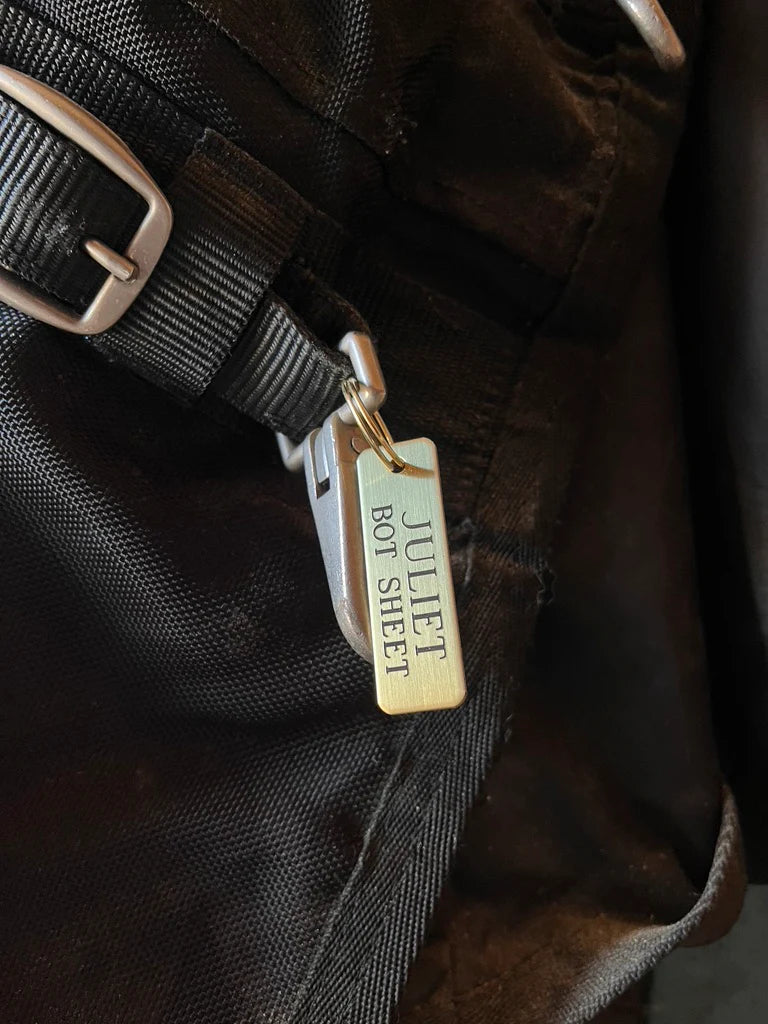 Blanket Tag