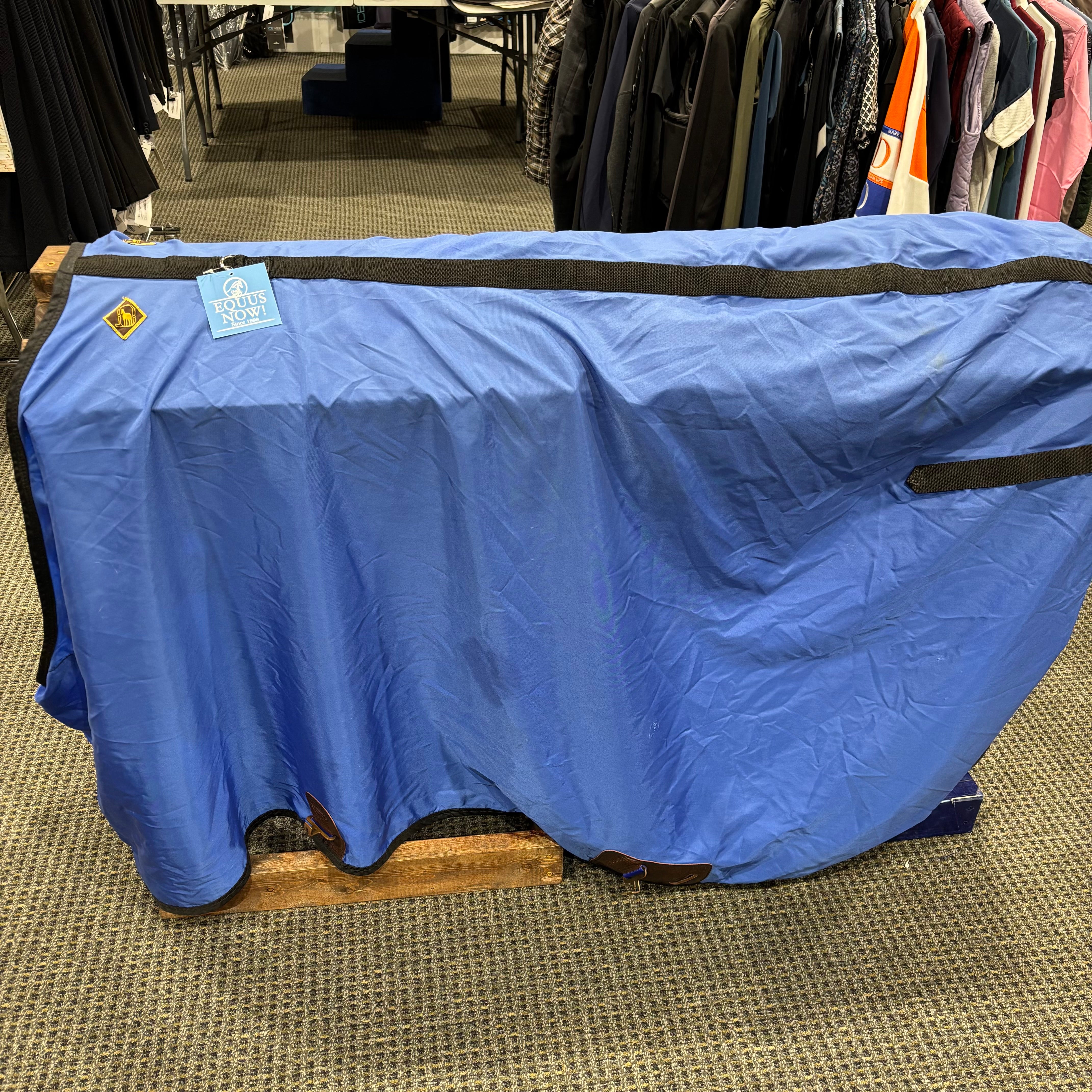 Used 78" Blue Sheet