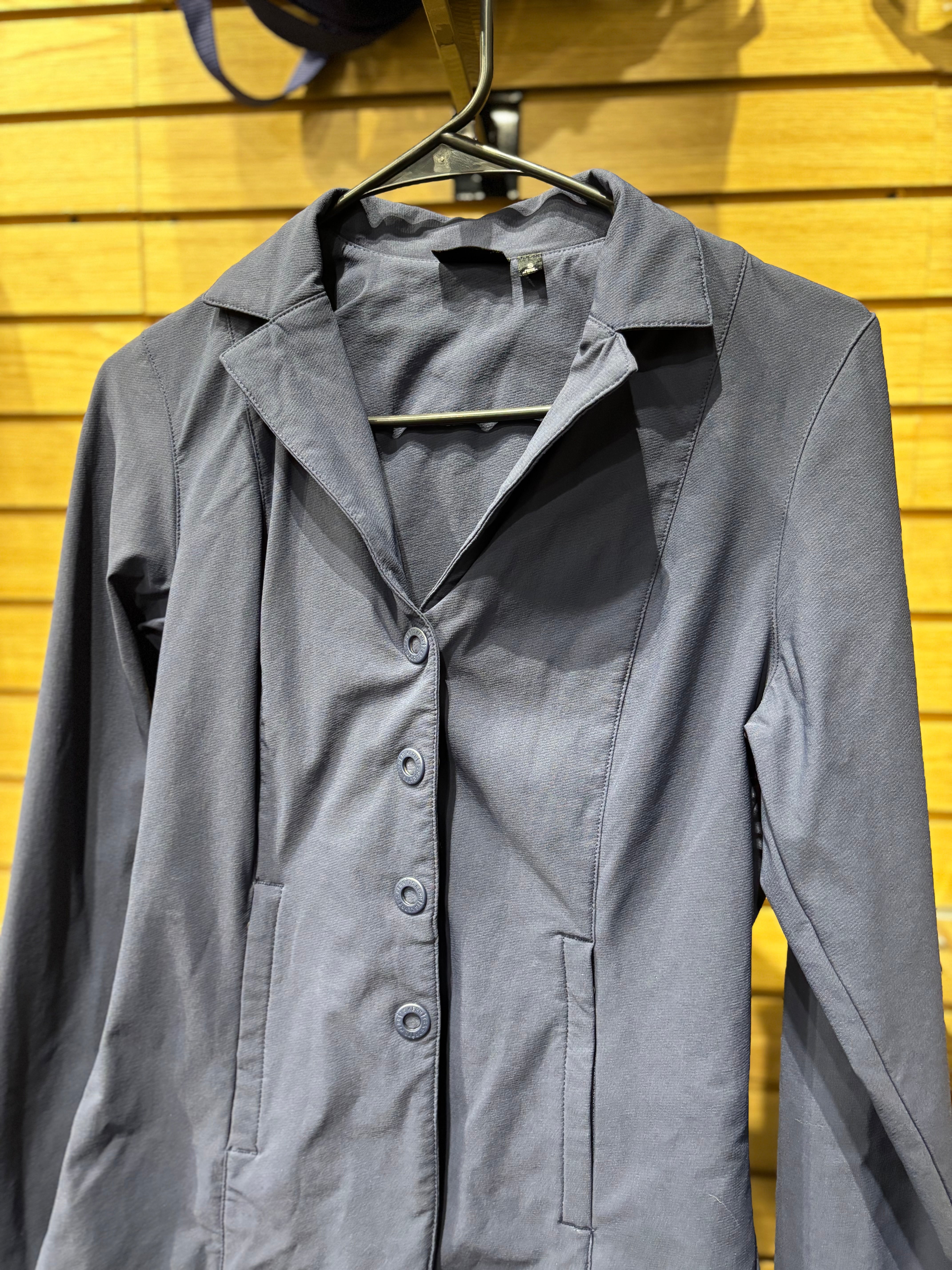 Used Kerrits Small Navy Show Coat