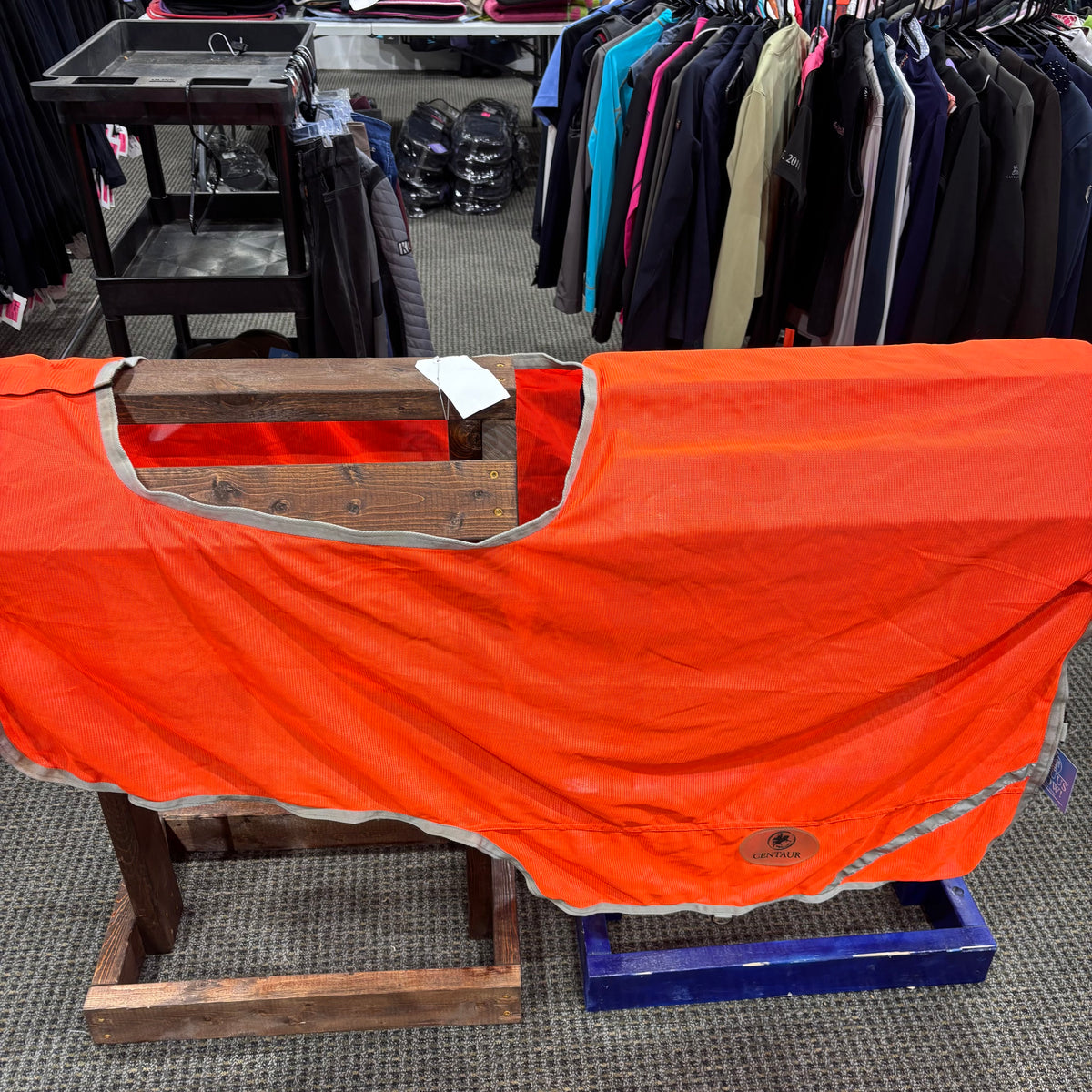 Used Medium Centaur Reflective Safety Quarter Sheet