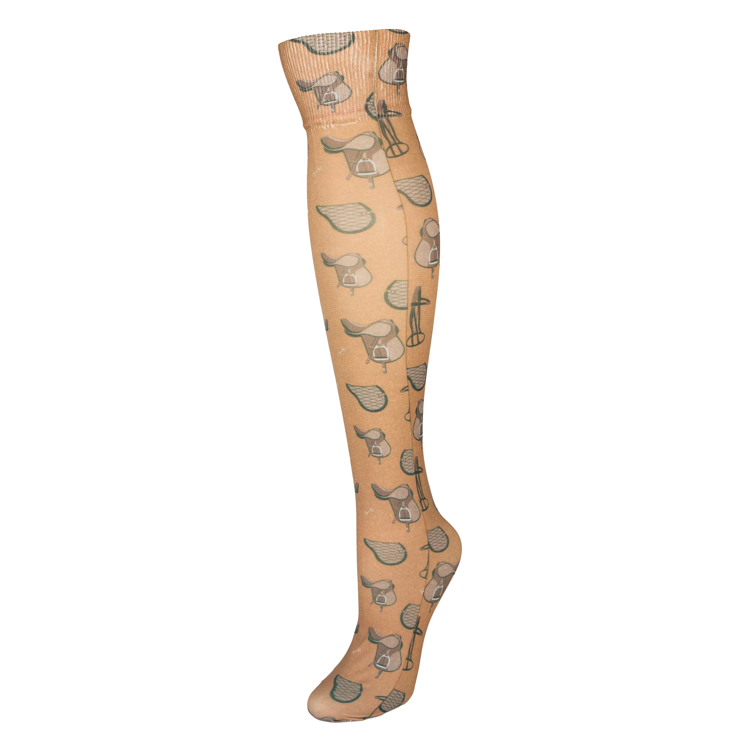 Ovation Ladies Zocks Boot Socks