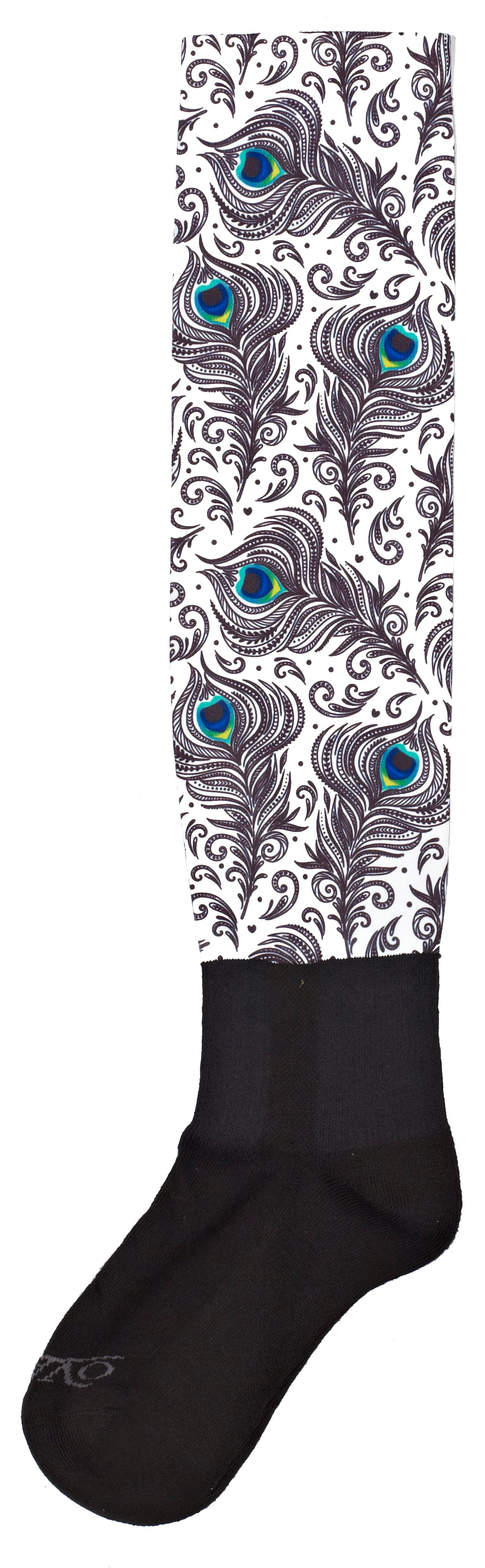 Ovation Ladies PerformerZ Boot Sock